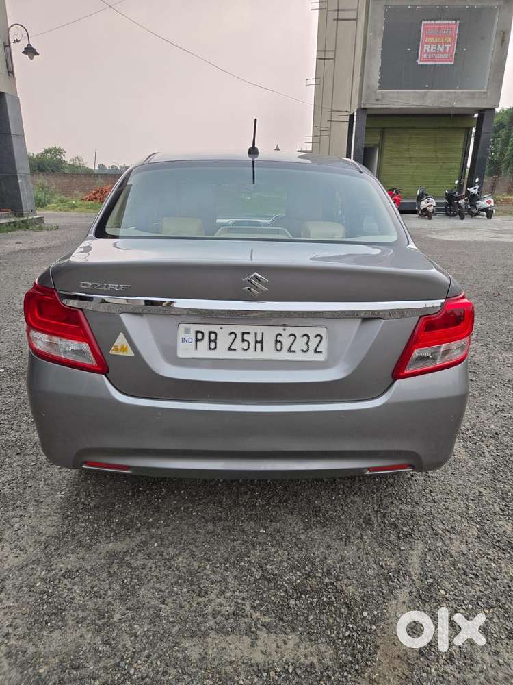 Maruti Suzuki Dzire 1.2 Vxi Cng, 2022, Petrol