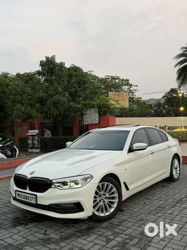 Bmw 5 Series 2.0 520d Luxury Line, 2018, Diesel