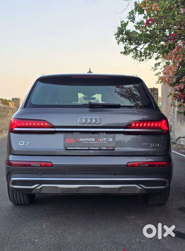 Audi Q7 Technology 55 Tfsi W/o Matrix, 2024, Petrol
