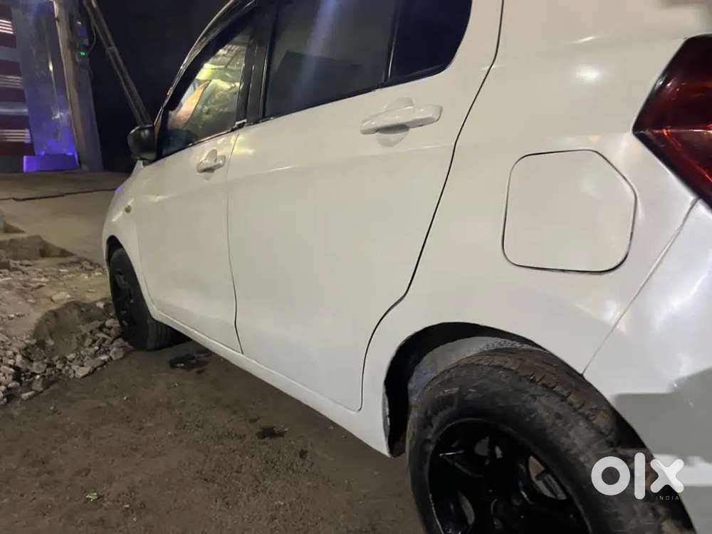 Maruti Suzuki Celerio 2018