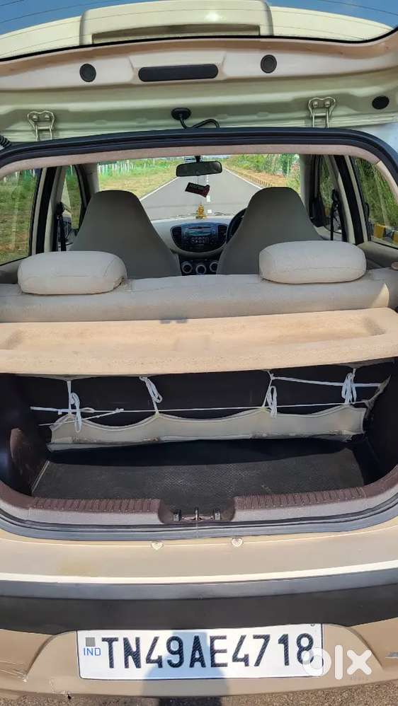 Hyundai I10 2010 Petrol Well Maintained