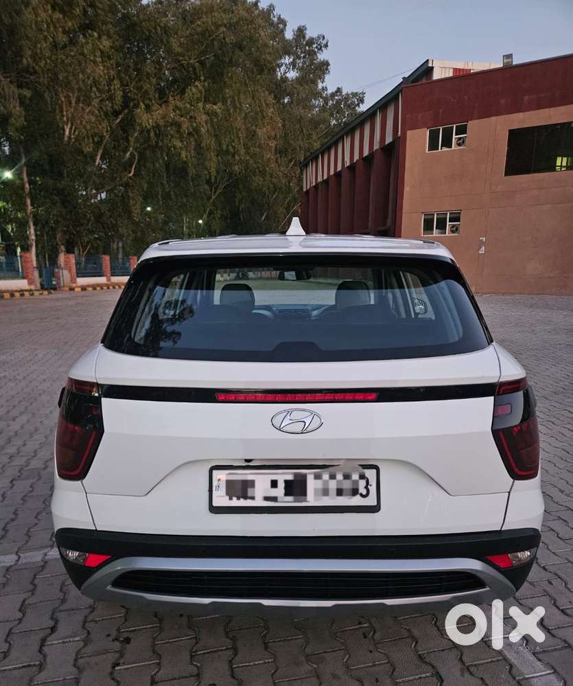 Hyundai Creta 1.5 Ex Diesel, 2022, Diesel