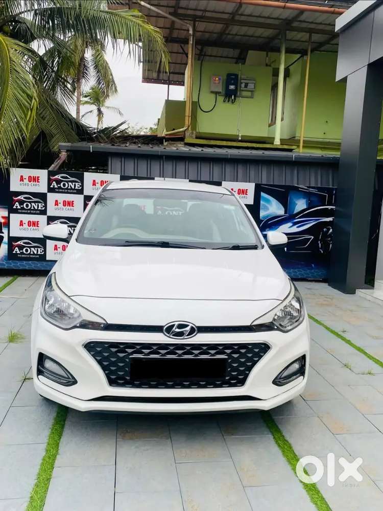 Hyundai Elite I20 2019 Petrol 52000 Km Driven