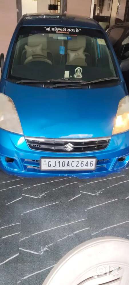 Maruti Suzuki Zen Estilo 2007 Petrol 71668 Km Driven