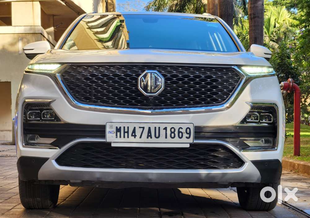 Mg Hector 1.5 Dct Sharp, 2020, Petrol