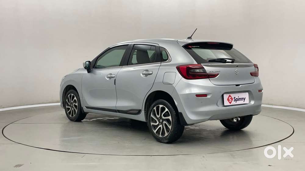 Maruti Suzuki Baleno 1.2 Alpha At, 2023, Petrol