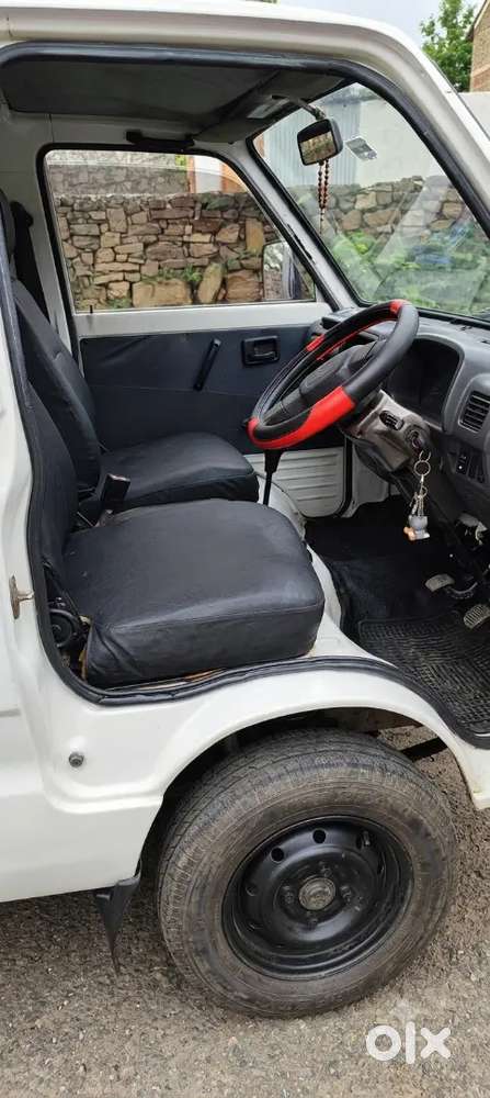 Maruti Omni Cargo 2011