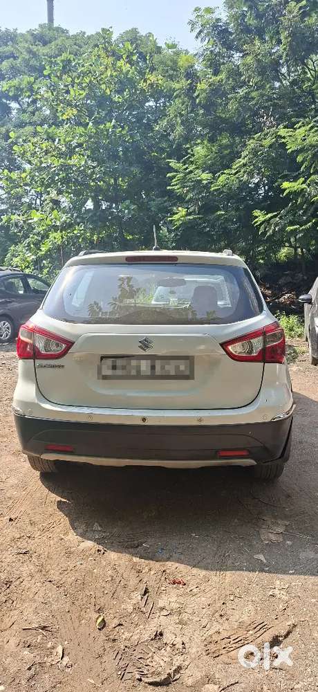 Maruti Suzuki S-cross 2017 Diesel Manual