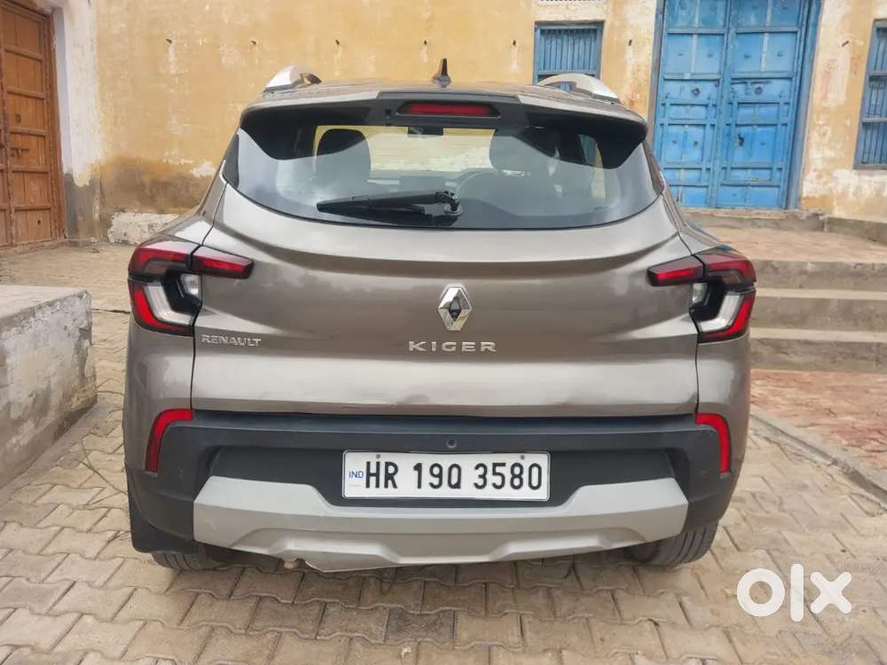Renault Kiger 1.0 Rxz Petrol Manual 2021