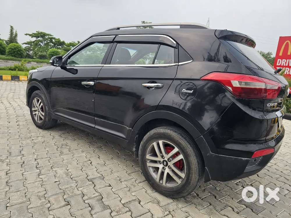 Hyundai Creta 1.5 Diesel 2015