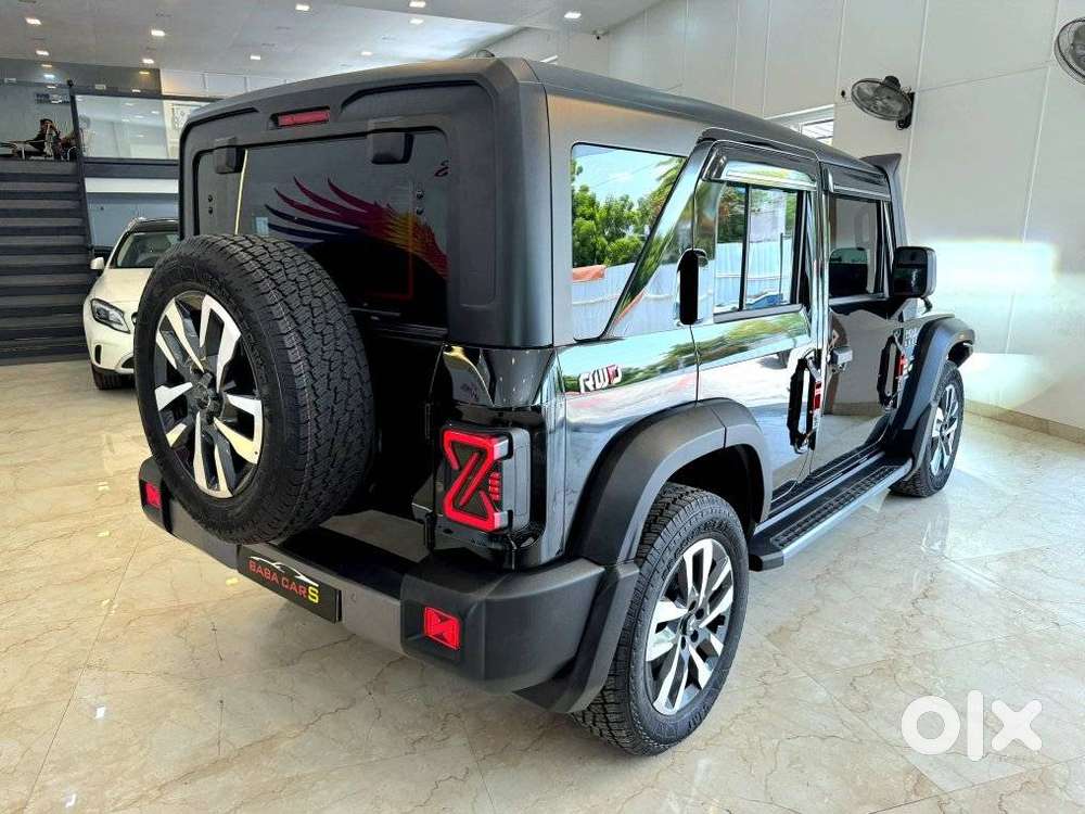 Mahindra Thar Roxx Ax7l Rwd Diesel, 2025, Diesel