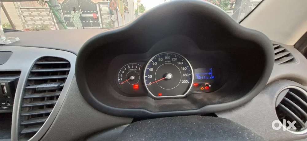 Well-maintained Hyundai I10 Era 2012