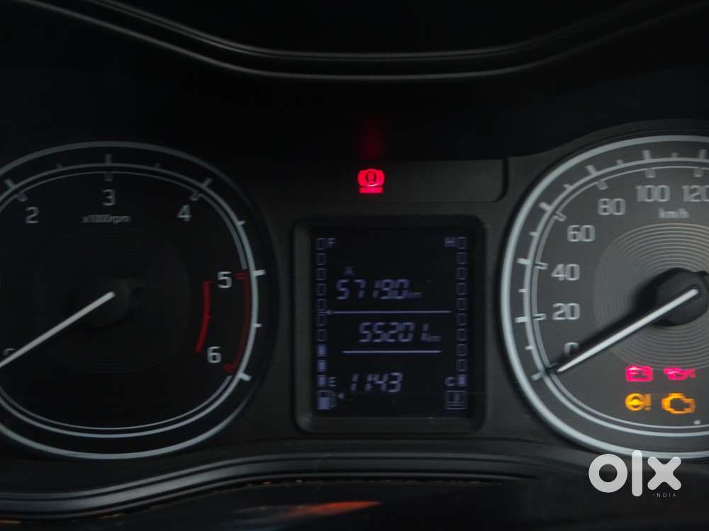 Maruti Suzuki Vitara Brezza Vdi, 2016, Diesel