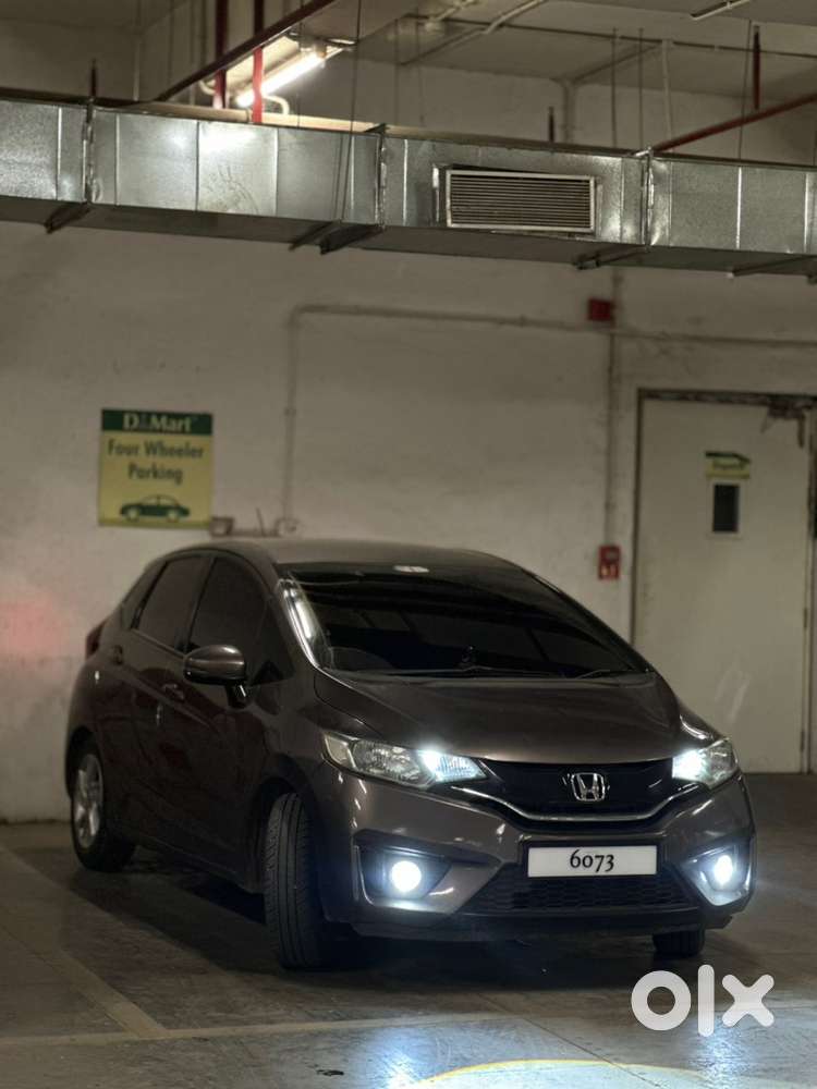 Honda Jazz Petrol Manual 2016 Model