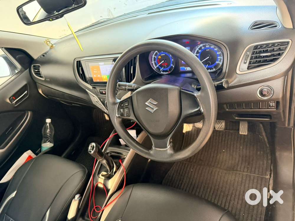 Maruti Suzuki Baleno 2020