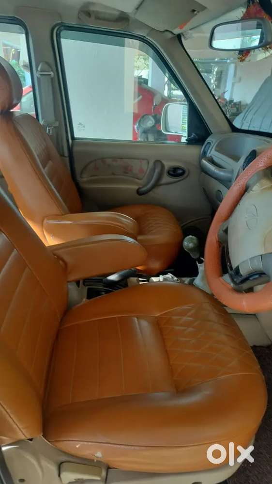 Mahindra Scorpio 2009 Diesel 150000 Km Driven