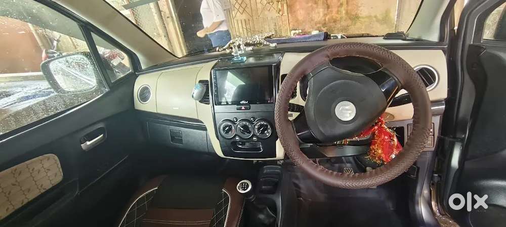 Maruti Suzuki Wagon R Stingray 2018 Cng & Hybrids 68000 Km Driven