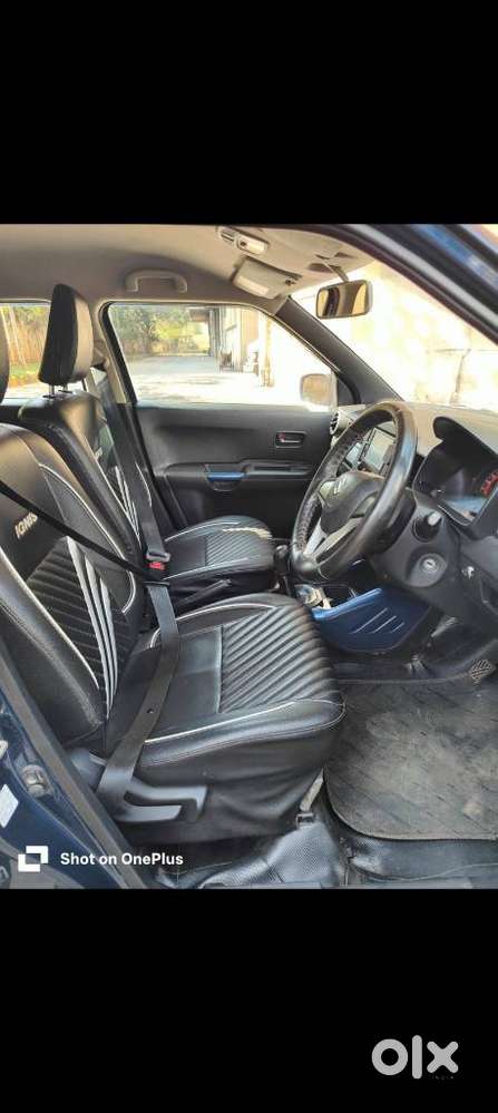 Maruti Suzuki Ignis 1.2 Sigma Mt, 2022, Petrol
