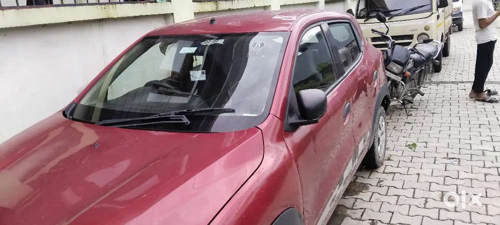 Renault Kwid 2018 Petrol