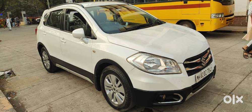 Maruti Suzuki S-cross 1.5 Zeta, 2015, Diesel