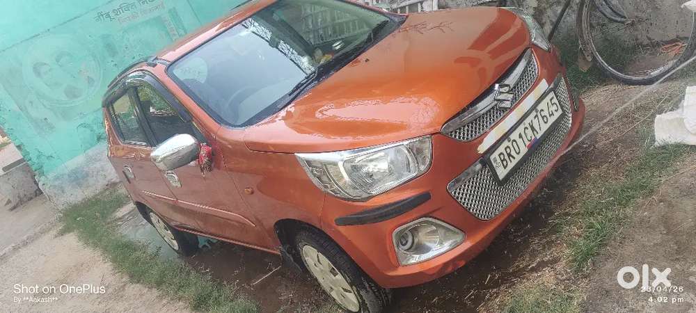 Maruti Suzuki Alto K10 Vxi