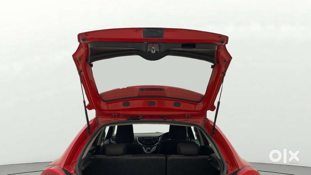 Maruti Suzuki Baleno 1.2 Zeta, 2016, Petrol