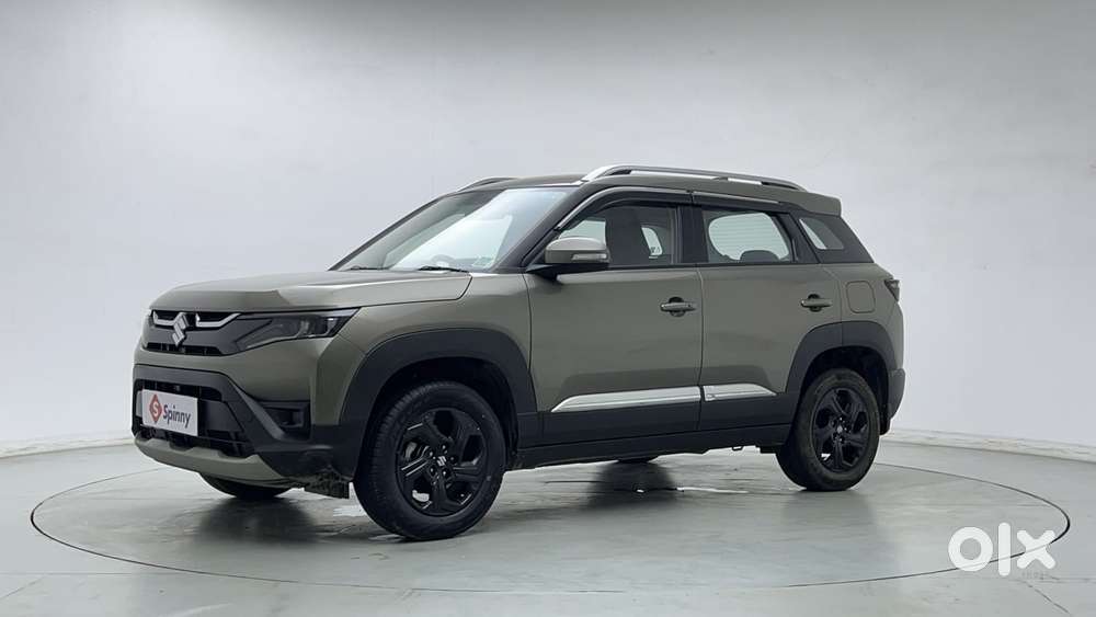 Maruti Suzuki Vitara Brezza 1.5 Lxi, 2025, Petrol