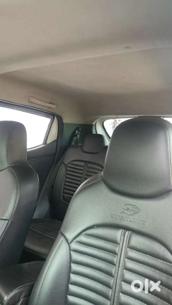 Renault Kwid 2016 Petrol Well Maintained