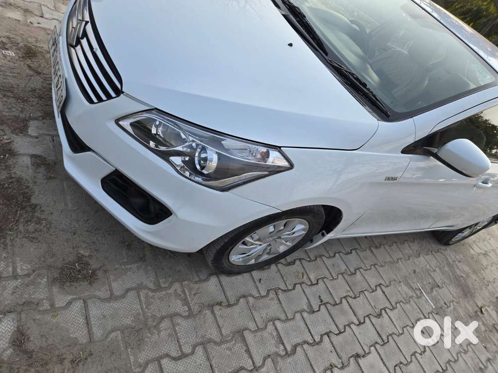 Maruti Suzuki Ciaz 2014-2017 Vdi Shvs, 2017, Diesel
