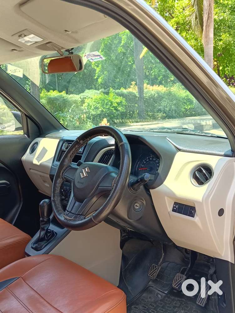 Maruti Suzuki Wagon R 1.0 2019-2022 Lxi (o) Cng, 2019, Cng & Hybrids