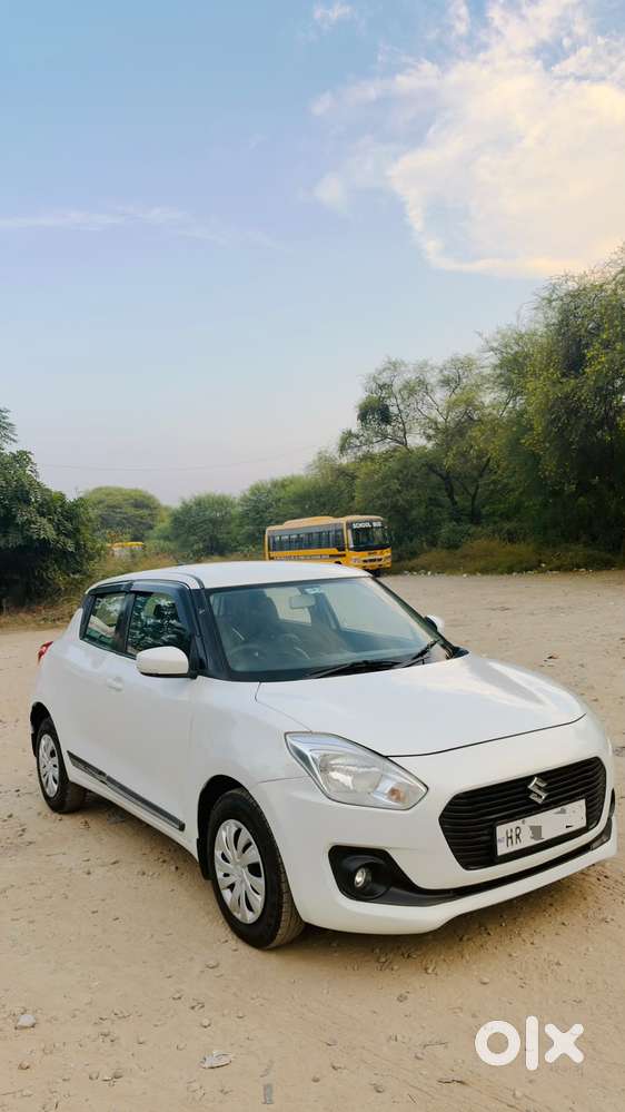 Maruti Suzuki Swift Ddis Vdi, 2018, Diesel