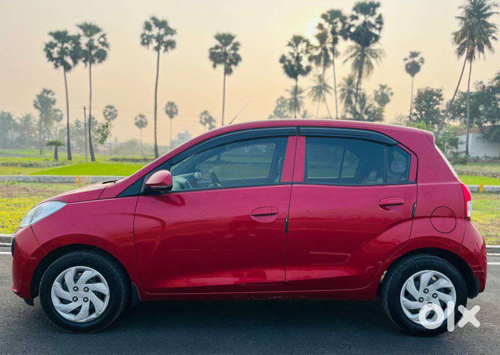 Hyundai Santro Sportz, 2019, Petrol