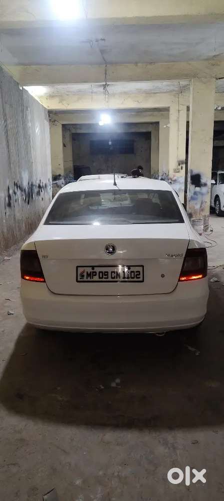 Skoda Rapid 2013 Diesel Good Condition