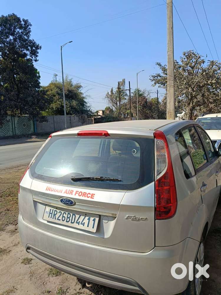 Ford Figo Petrol 2010
