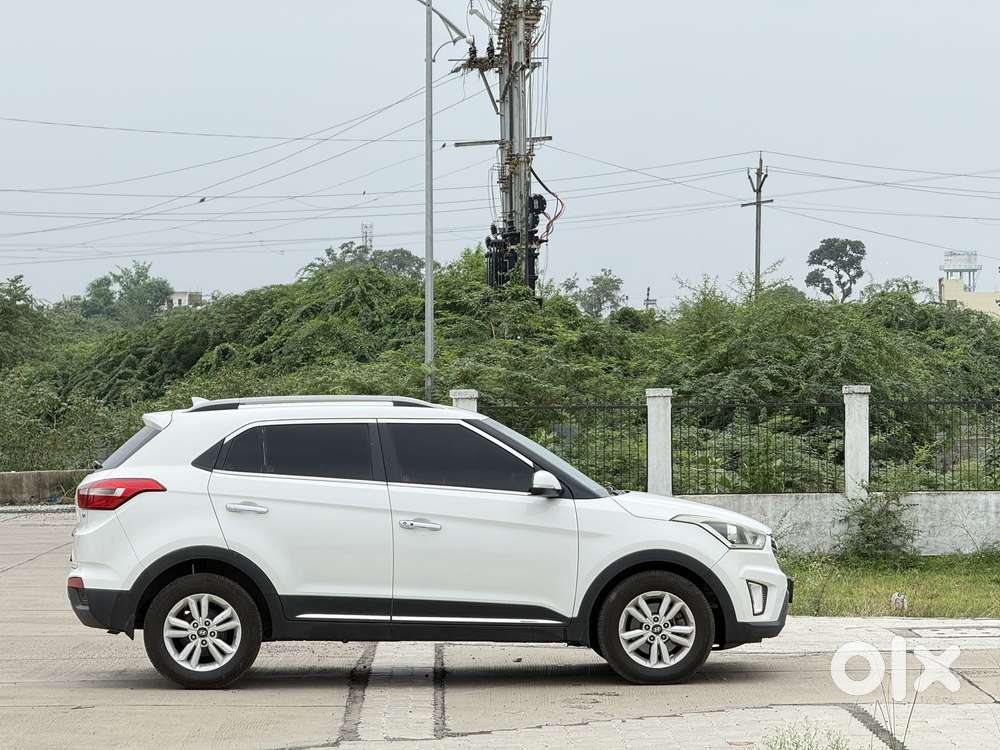 Hyundai Creta 1.6 Sx Plus, 2016, Petrol