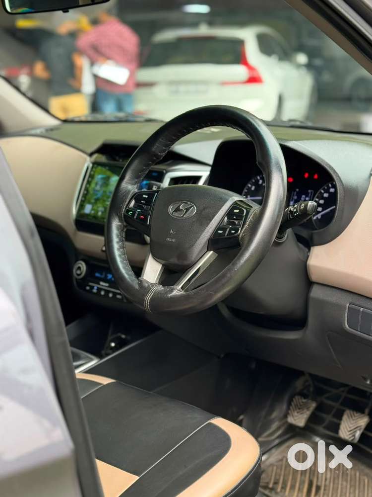 Hyundai Creta 1.6 Sx Plus, 2015, Petrol