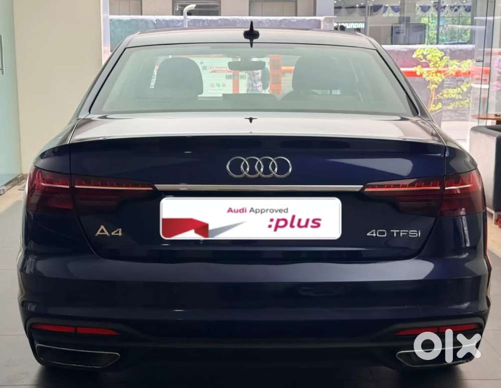 Audi A4 2.0 Premium Plus 40 Tfsi, 2021, Petrol