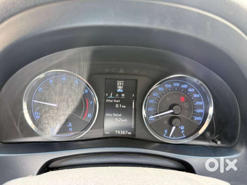 Toyota Corolla Altis 2013-2017 Vl At, 2017, Petrol