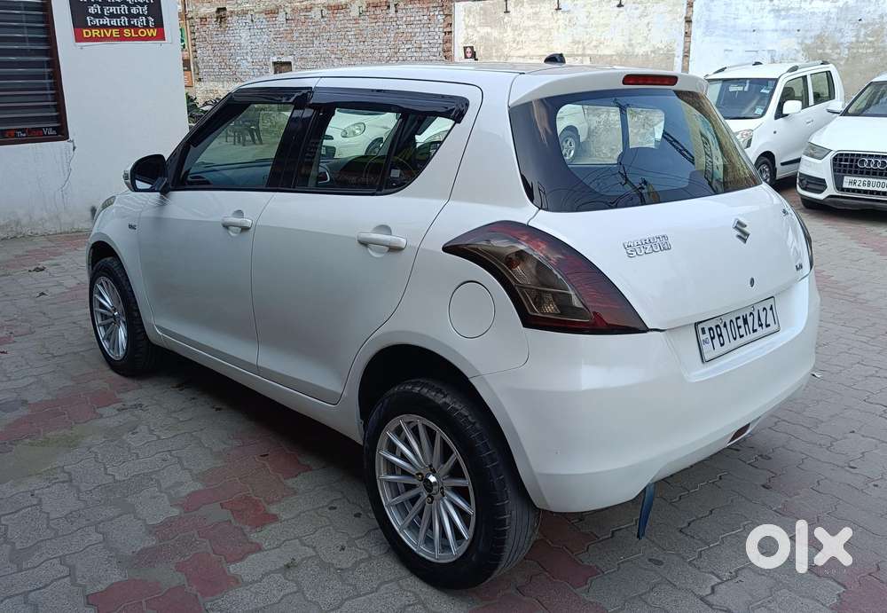 Maruti Suzuki Swift Vdi, 2014, Diesel