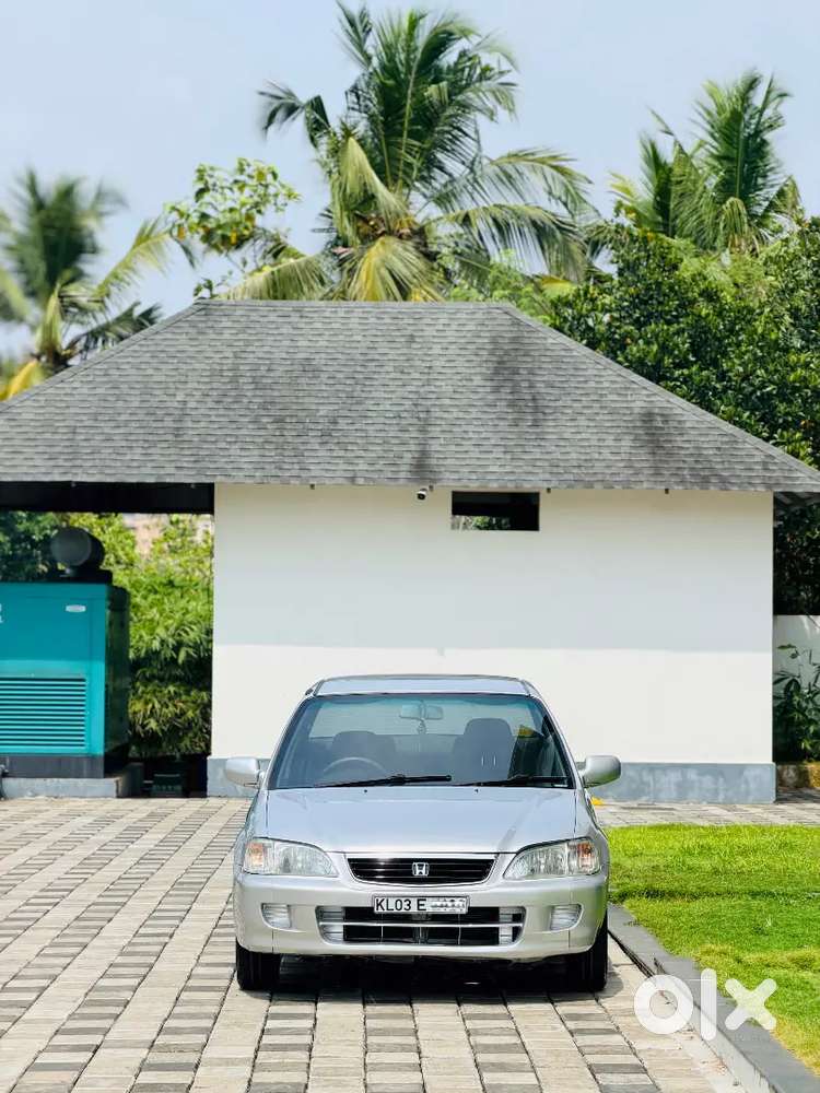 2000  Honda City Type 2 1.3 Second Owner Well Maintained Kottayam