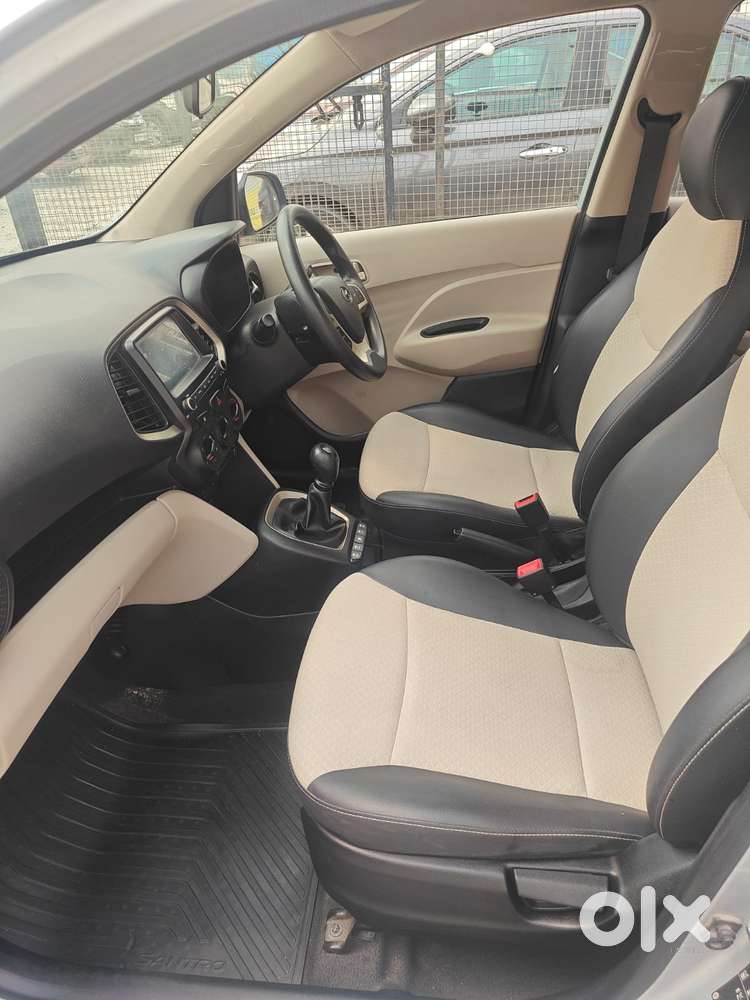 Hyundai Santro Sportz, 2019, Petrol