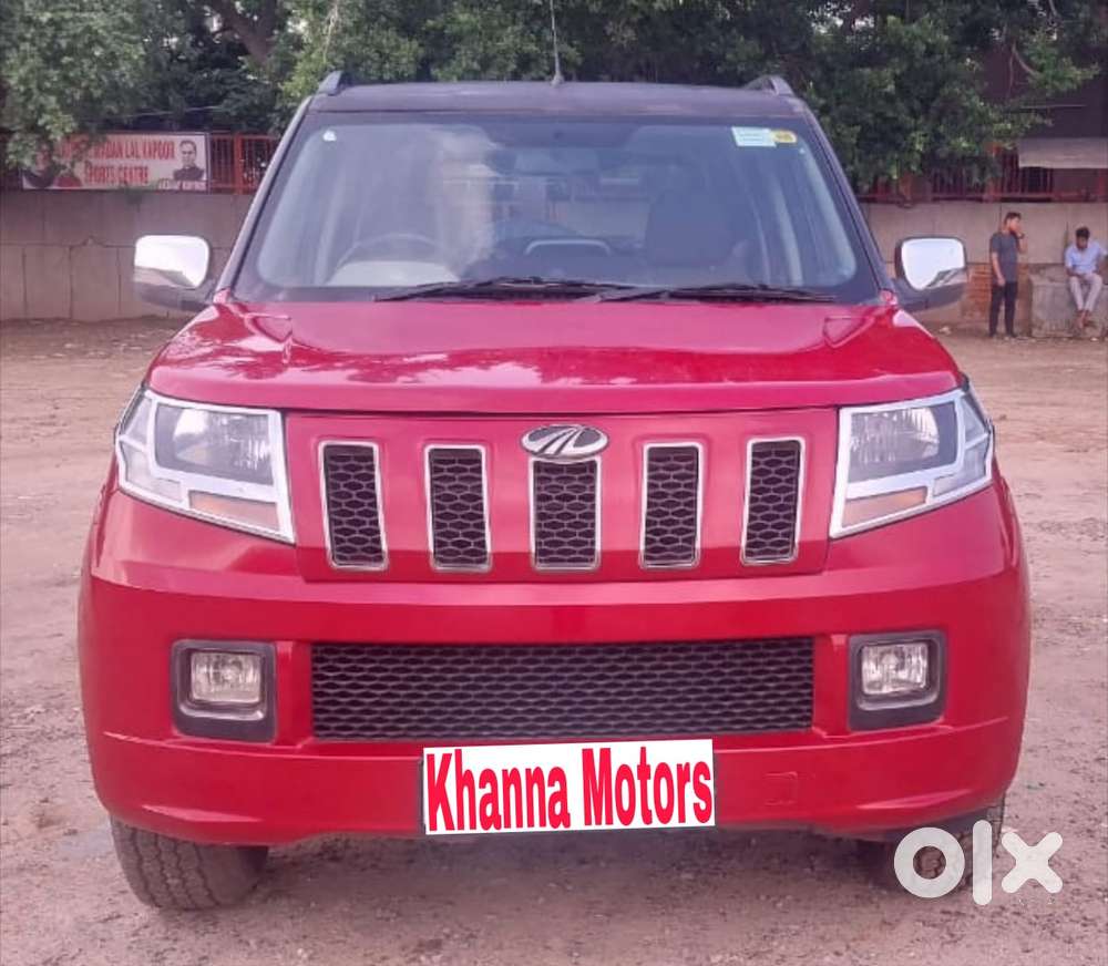 Mahindra Tuv 300 T10, 2018, Diesel