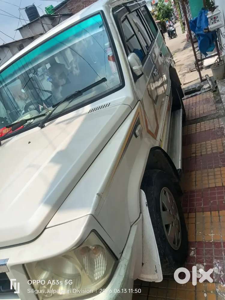Tata Sumo Gold 2013 Diesel Good Condition