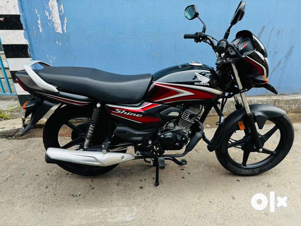 Olx honda 2024 shine bike