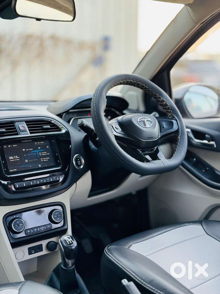 Tata Tigor Xz Plus Cng Leatherette Pack, 2023, Cng & Hybrids