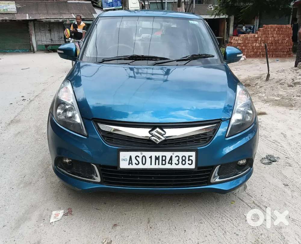 Maruti Suzuki Swift Dzire 2012 Diesel 129500 Km Driven
