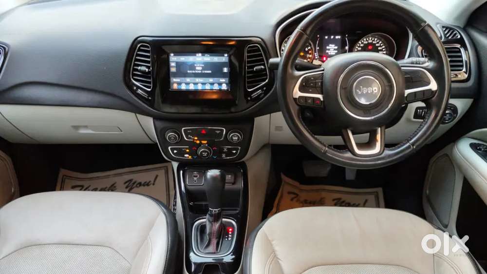 Jeep Compass Limited Mair Ddct