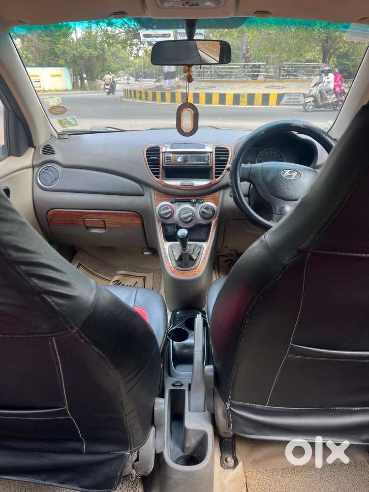Hyundai I10 1.2 Kappa Magna, 2012, Petrol