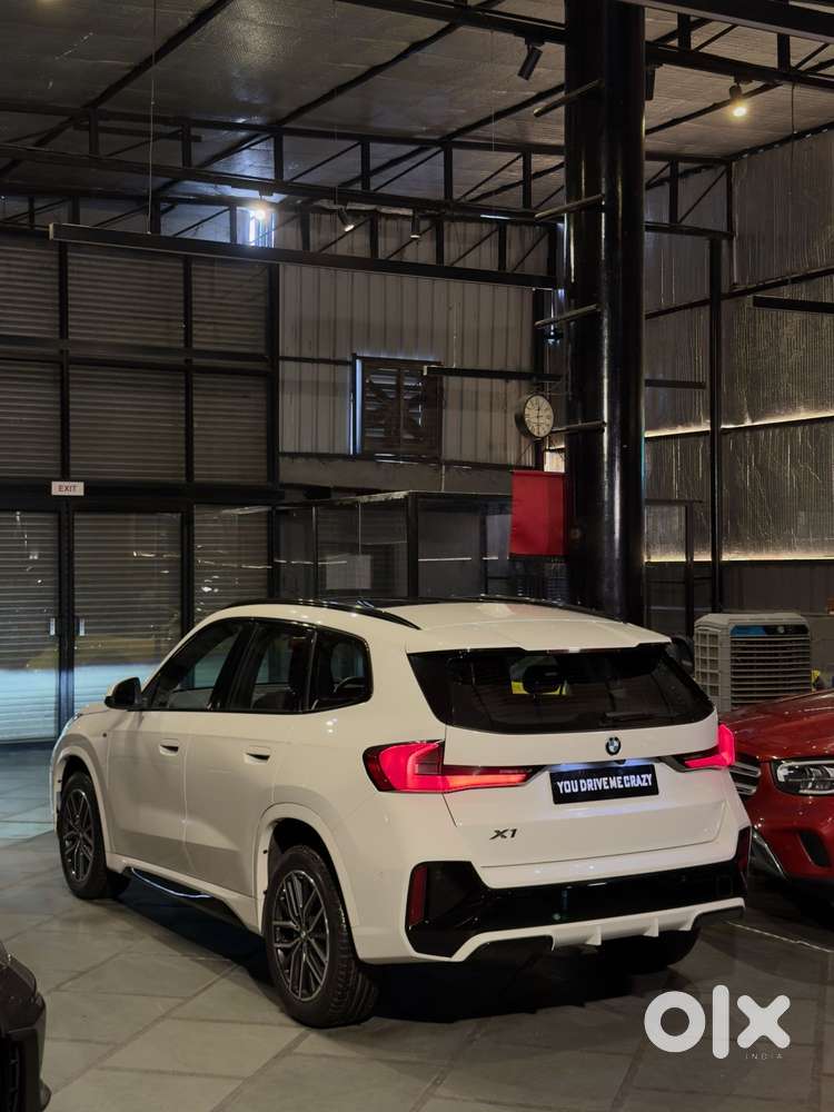 Bmw X1 Sdrive18i M Sport, 2025, Petrol