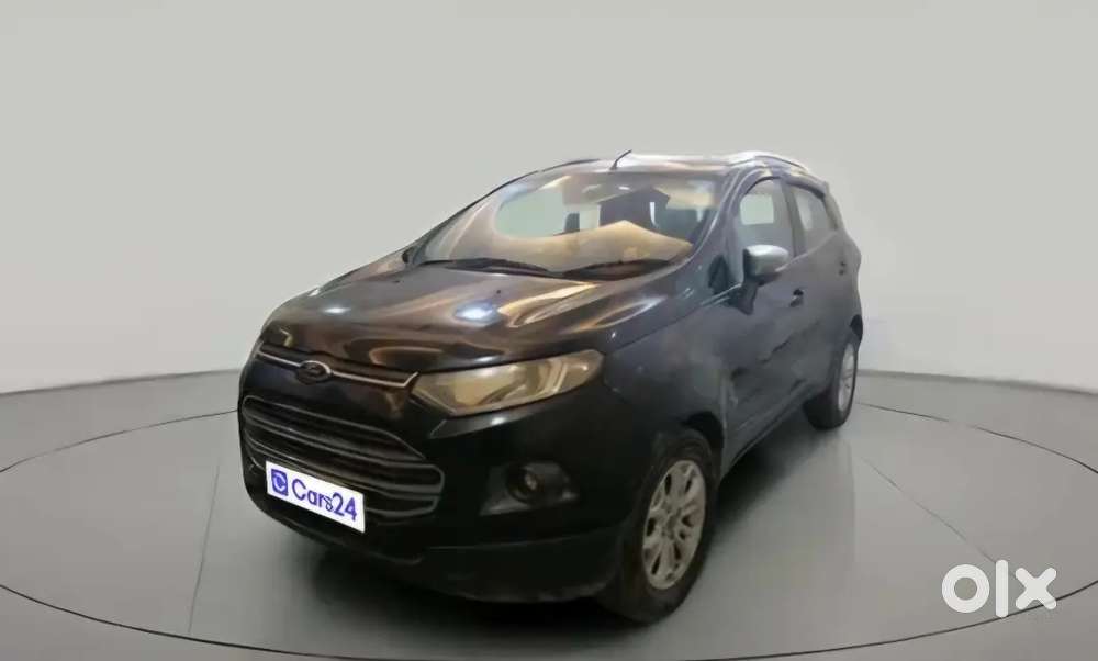 Ford Ecosport 2014 Petrol Good Condition